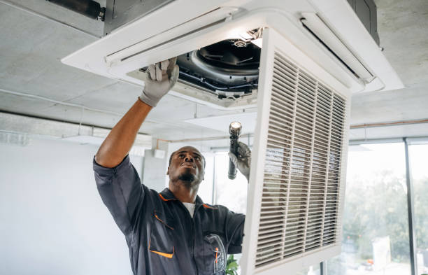 Licensed Ductwork Repair service in Lenox, MO - FH HVAC